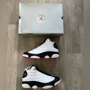 2018 Air Jordan 13 Retro “He Got Game”